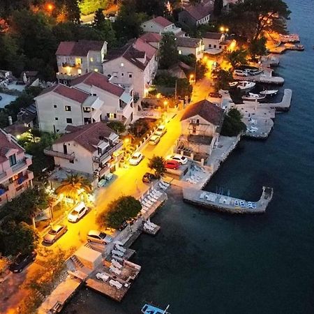 Montenegro Apartmant'S โกตอร์ ภายนอก รูปภาพ