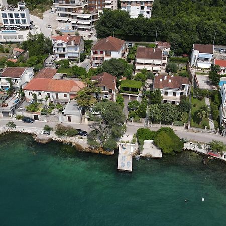 Montenegro Apartmant'S โกตอร์ ภายนอก รูปภาพ