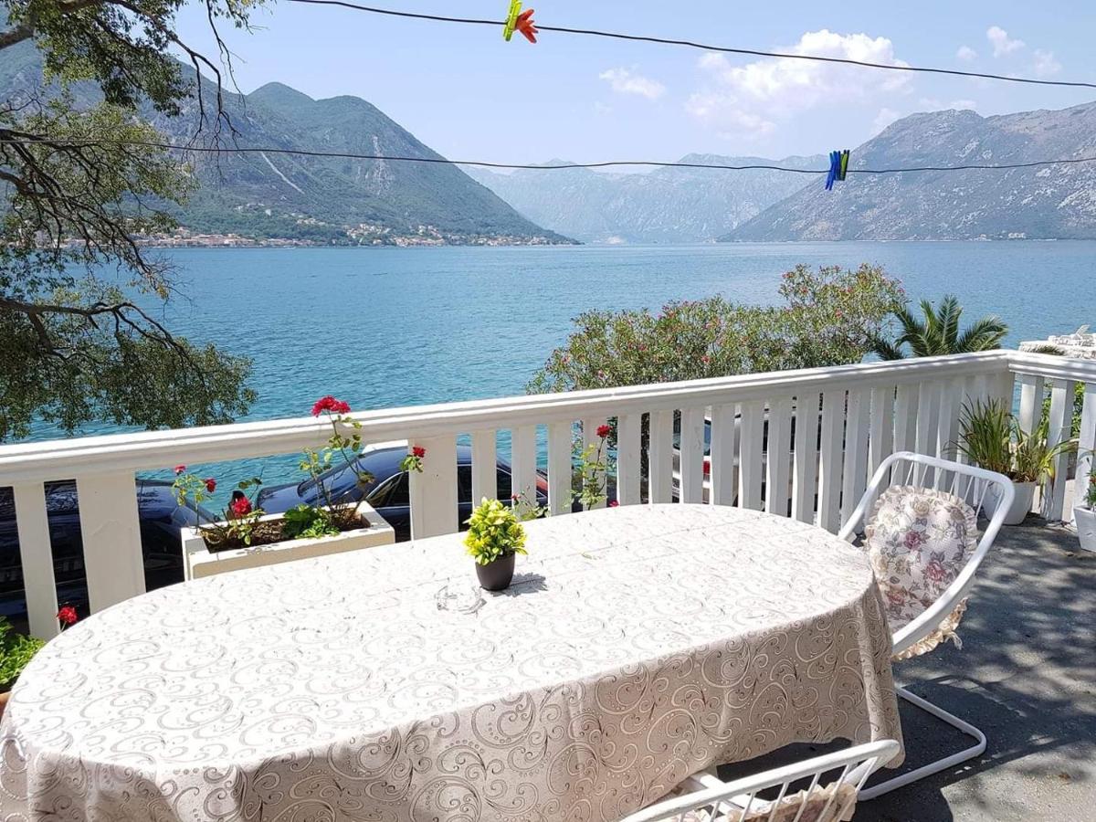 Montenegro Apartmant'S โกตอร์ ภายนอก รูปภาพ