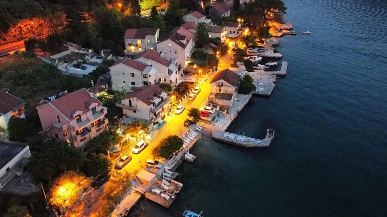 Montenegro Apartmant'S โกตอร์ ภายนอก รูปภาพ