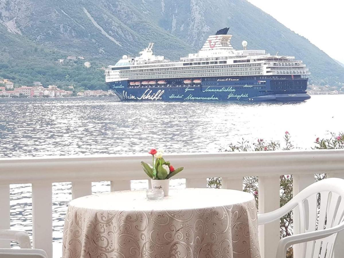 Montenegro Apartmant'S โกตอร์ ภายนอก รูปภาพ