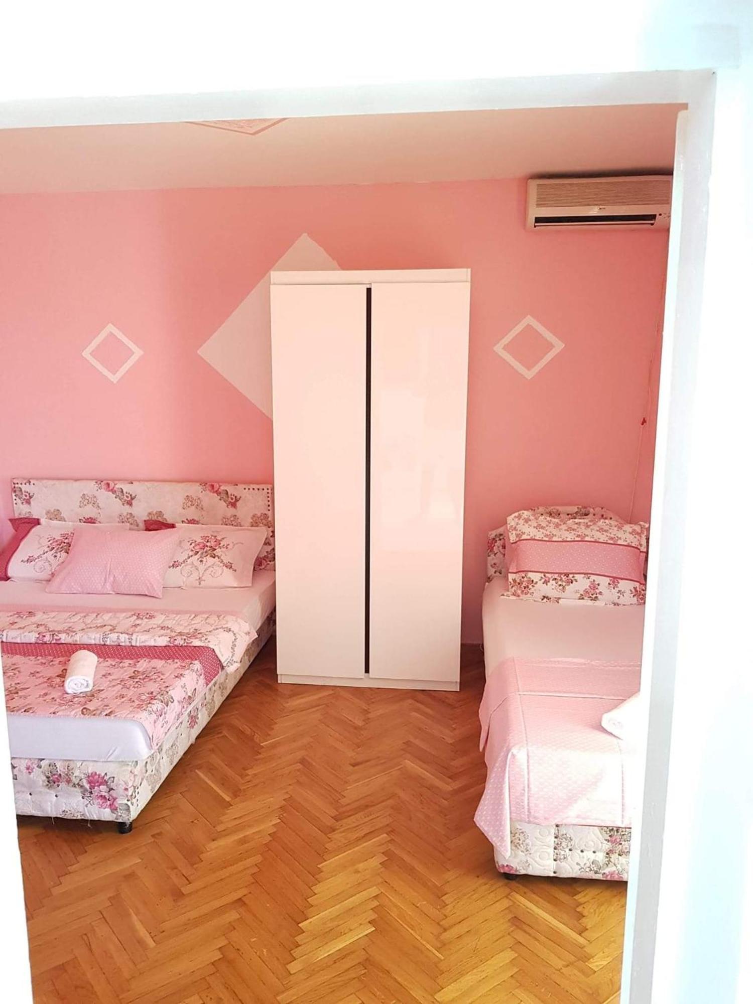 Montenegro Apartmant'S โกตอร์ ภายนอก รูปภาพ