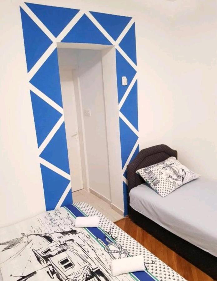 Montenegro Apartmant'S โกตอร์ ภายนอก รูปภาพ