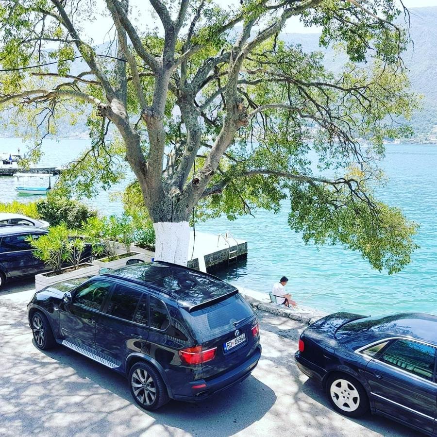 Montenegro Apartmant'S โกตอร์ ภายนอก รูปภาพ