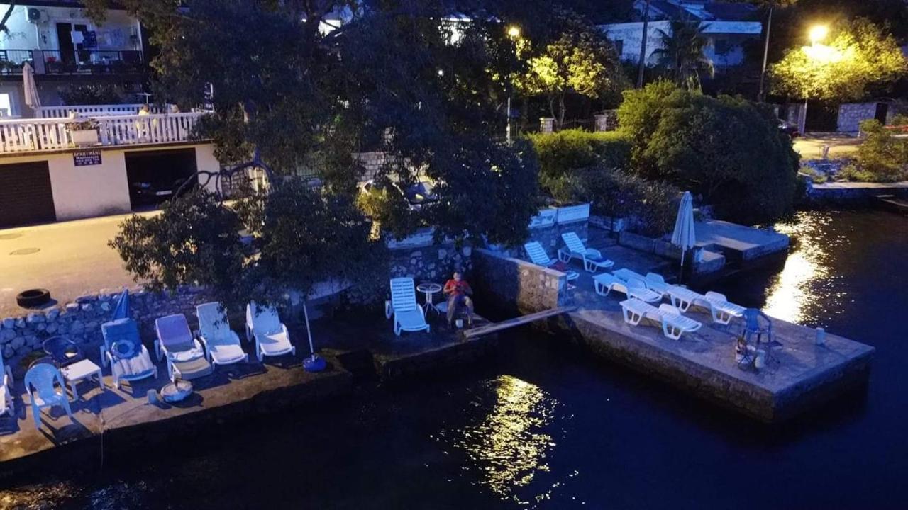 Montenegro Apartmant'S โกตอร์ ภายนอก รูปภาพ