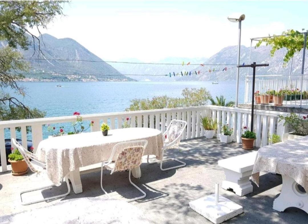 Montenegro Apartmant'S โกตอร์ ภายนอก รูปภาพ