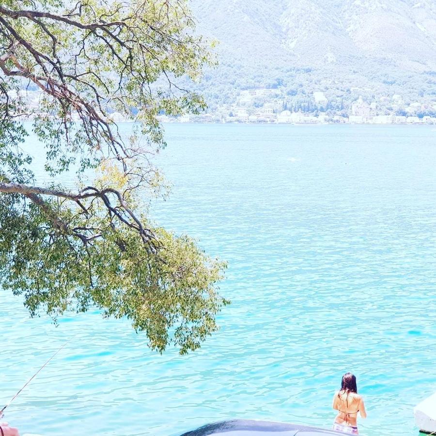 Montenegro Apartmant'S โกตอร์ ภายนอก รูปภาพ