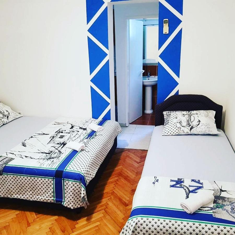 Montenegro Apartmant'S โกตอร์ ภายนอก รูปภาพ