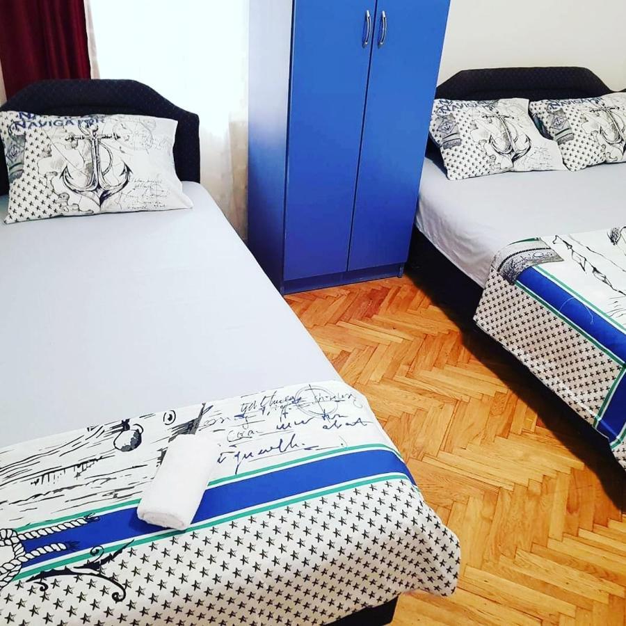 Montenegro Apartmant'S โกตอร์ ภายนอก รูปภาพ