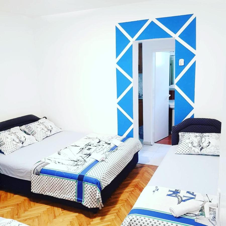 Montenegro Apartmant'S โกตอร์ ภายนอก รูปภาพ