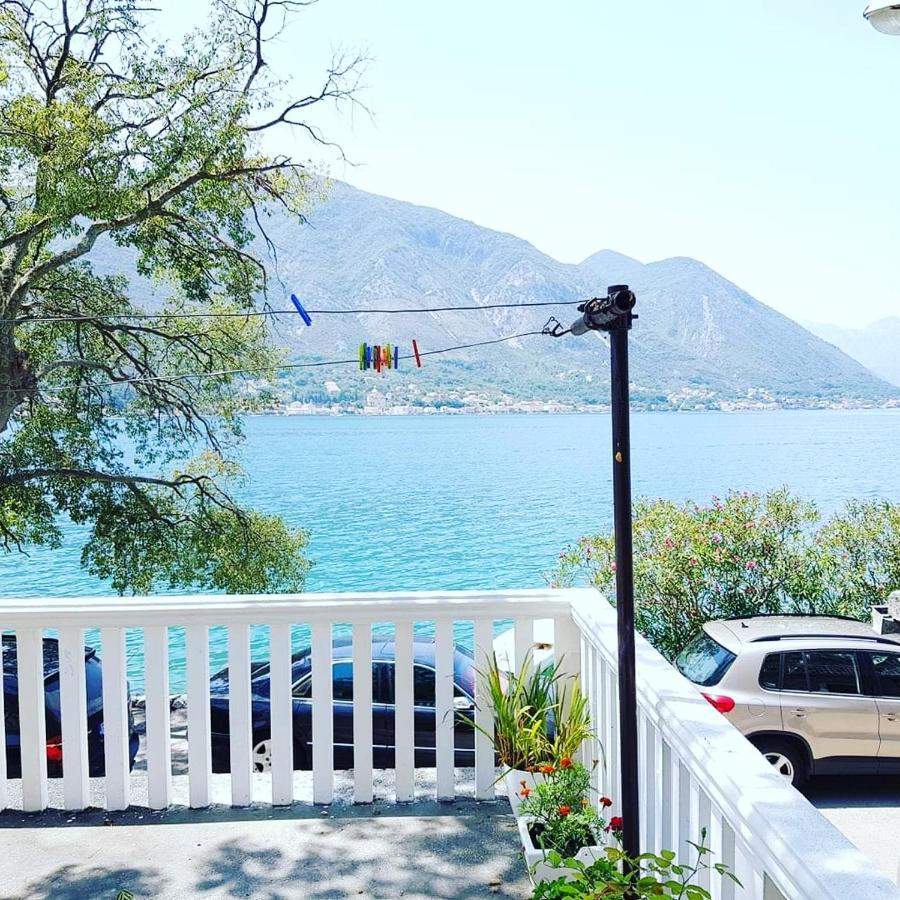 Montenegro Apartmant'S โกตอร์ ภายนอก รูปภาพ