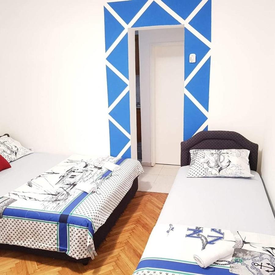 Montenegro Apartmant'S โกตอร์ ภายนอก รูปภาพ