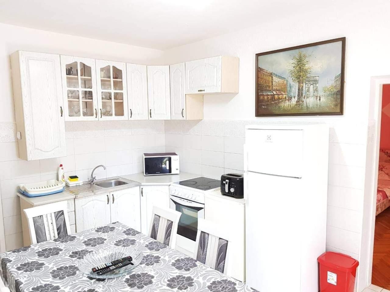 Montenegro Apartmant'S โกตอร์ ห้อง รูปภาพ