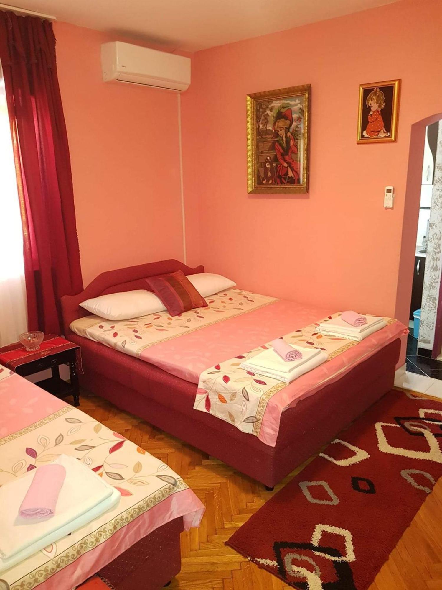 Montenegro Apartmant'S โกตอร์ ห้อง รูปภาพ