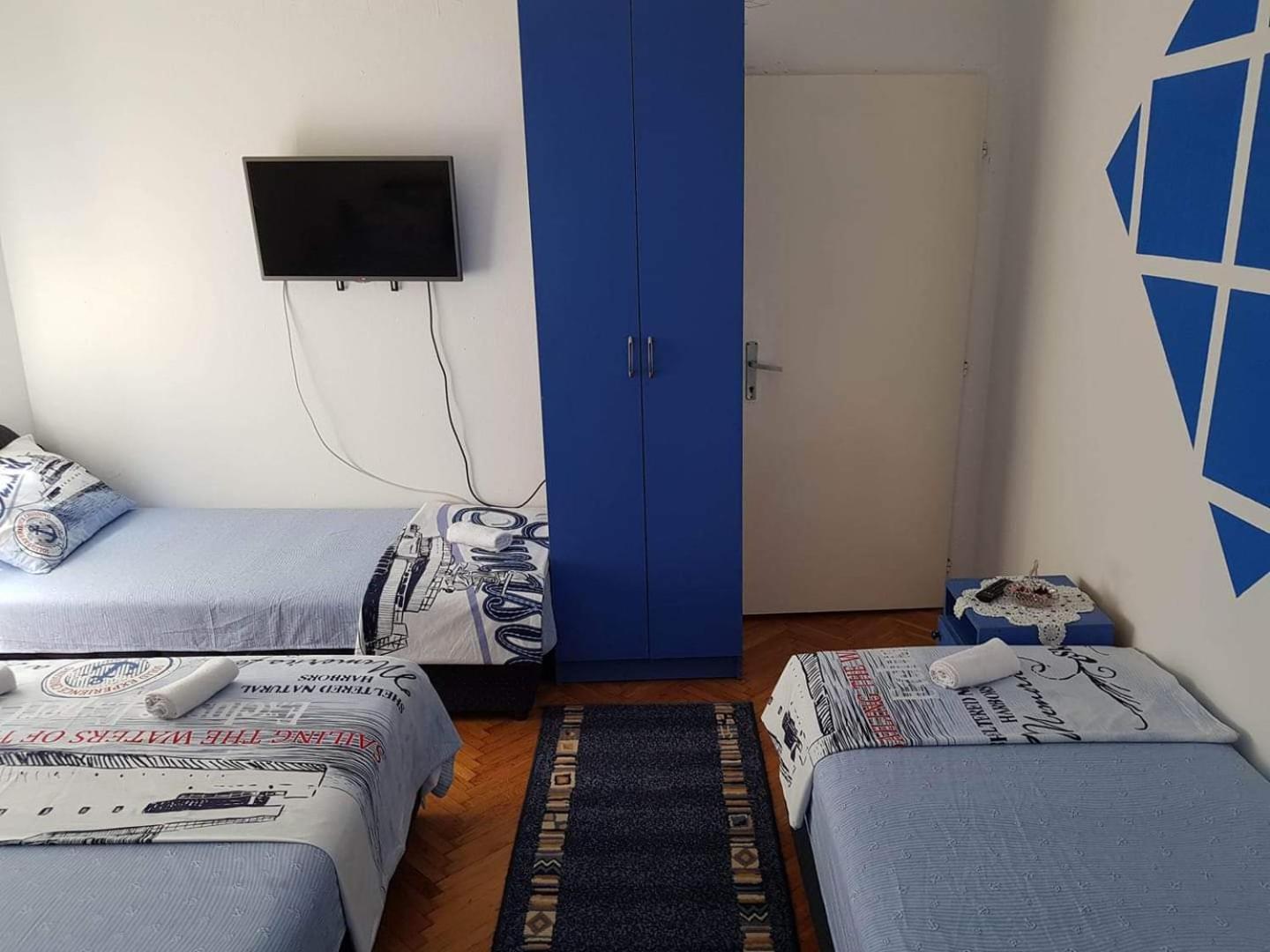 Montenegro Apartmant'S โกตอร์ ห้อง รูปภาพ