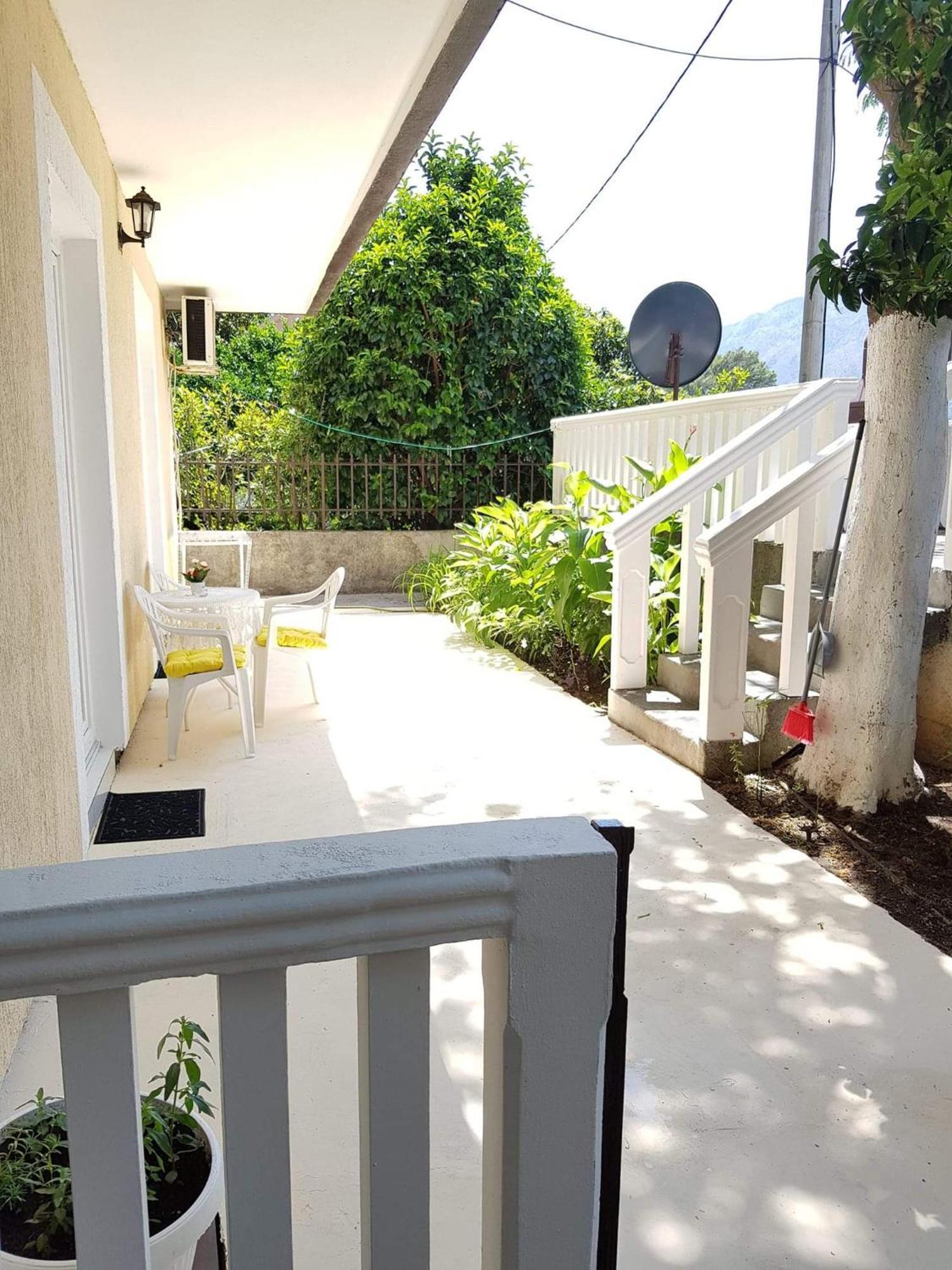 Montenegro Apartmant'S โกตอร์ ห้อง รูปภาพ