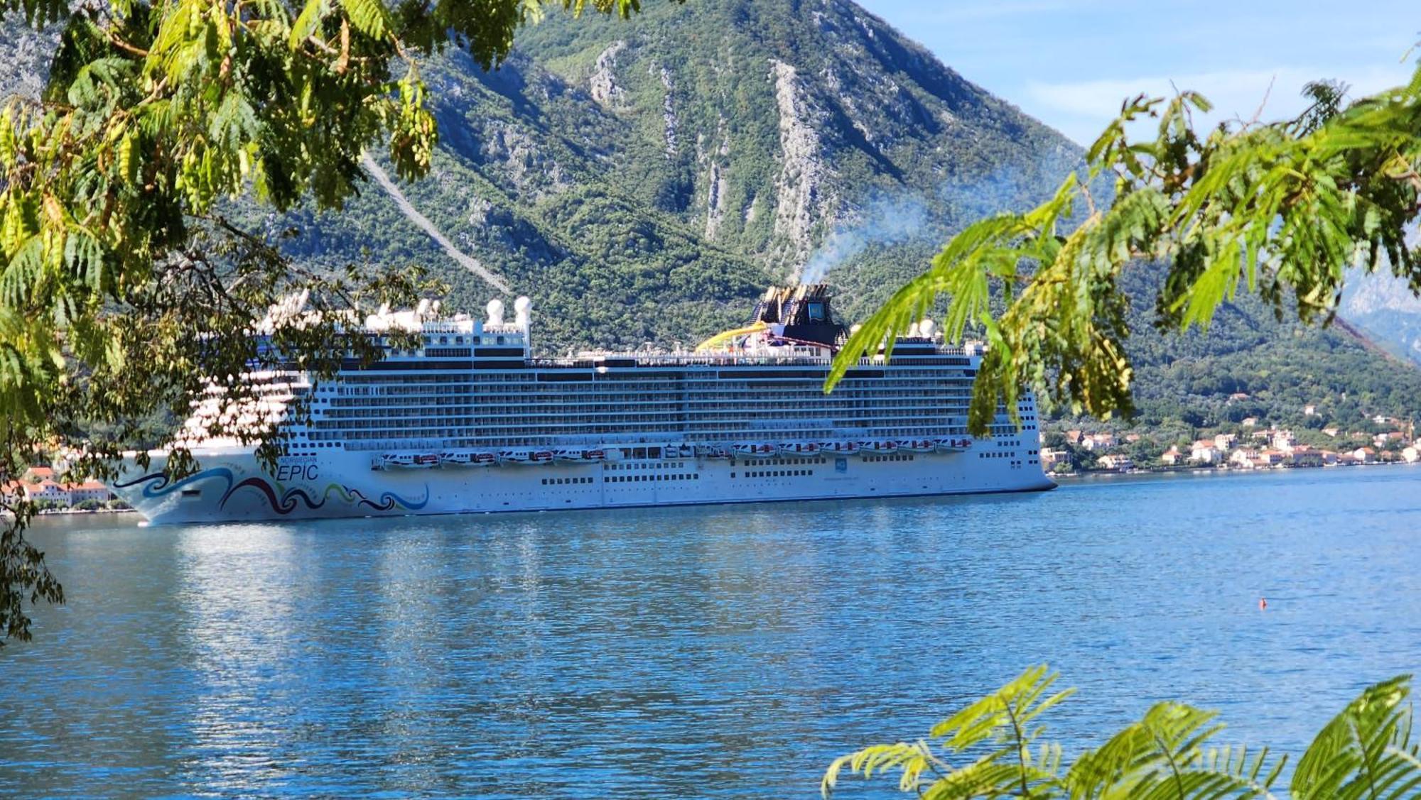 Montenegro Apartmant'S โกตอร์ ภายนอก รูปภาพ