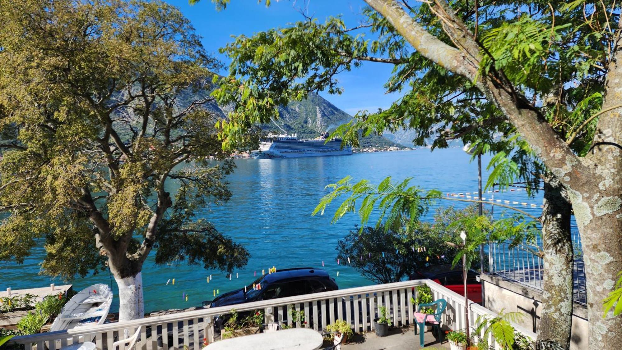 Montenegro Apartmant'S โกตอร์ ภายนอก รูปภาพ
