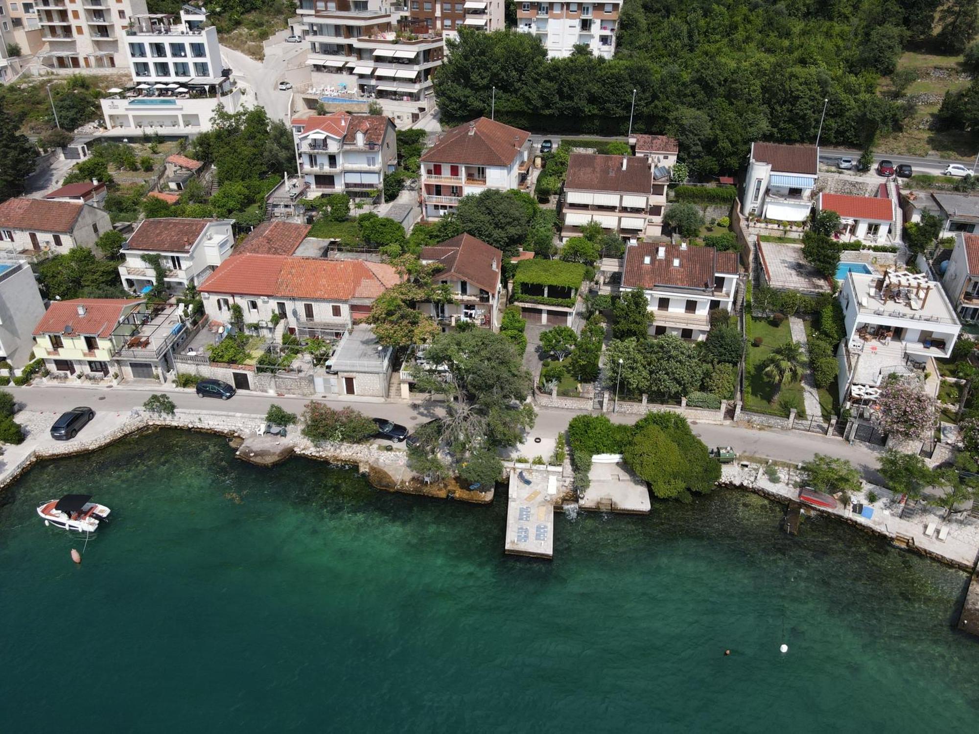 Montenegro Apartmant'S โกตอร์ ภายนอก รูปภาพ
