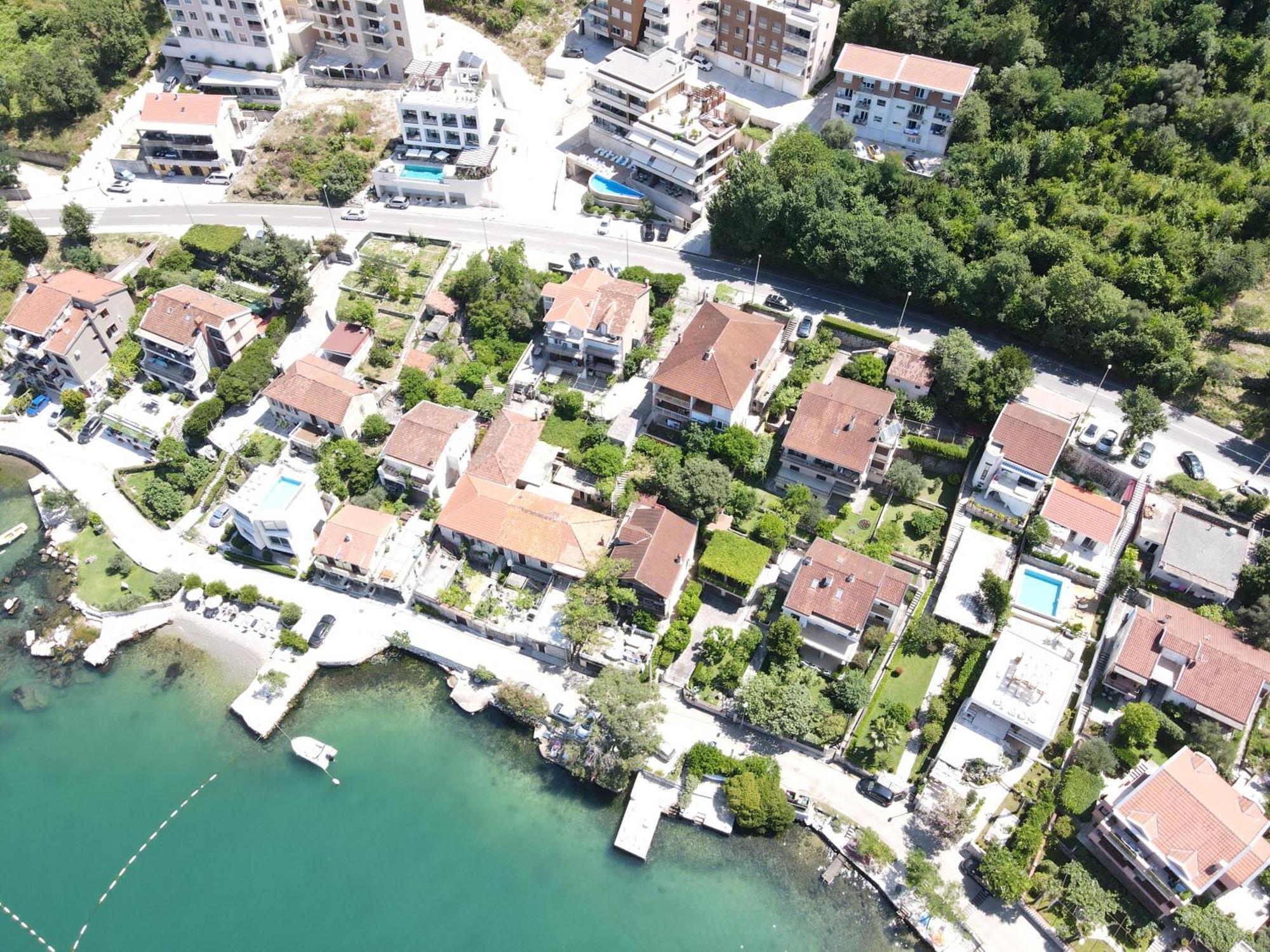 Montenegro Apartmant'S โกตอร์ ภายนอก รูปภาพ
